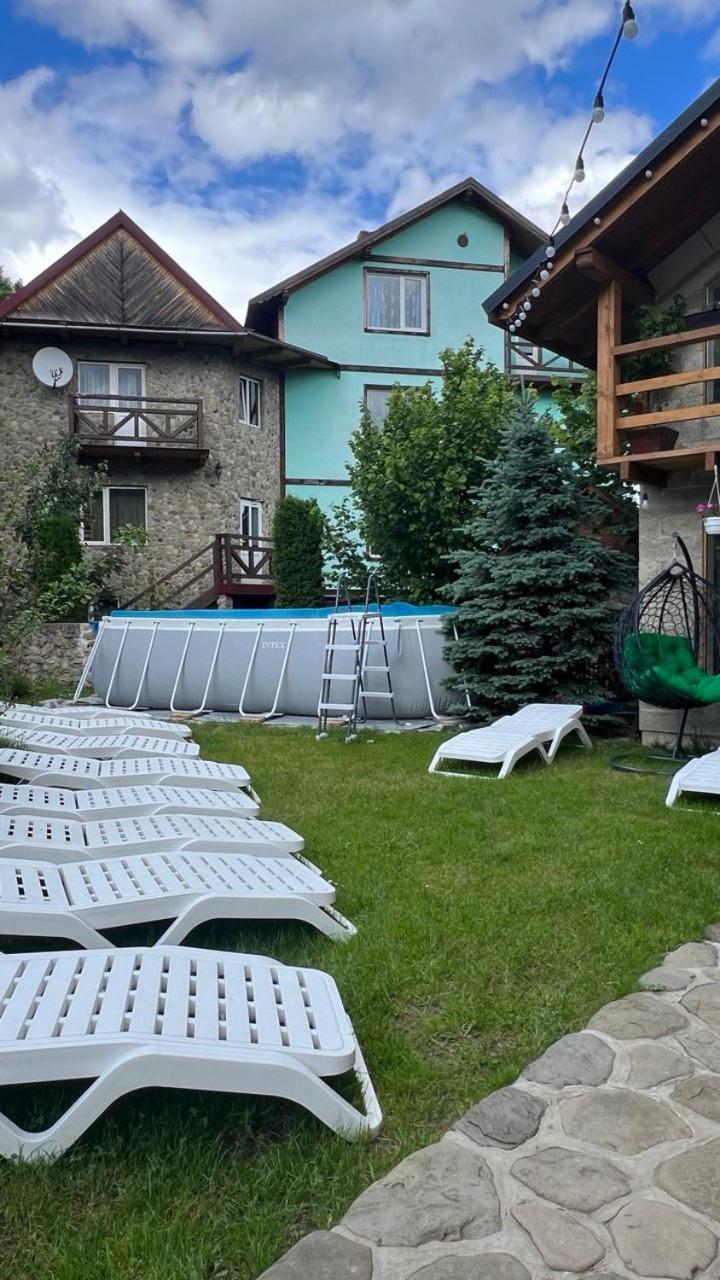 Кам'Яний Двір Mykulychyn Exterior photo